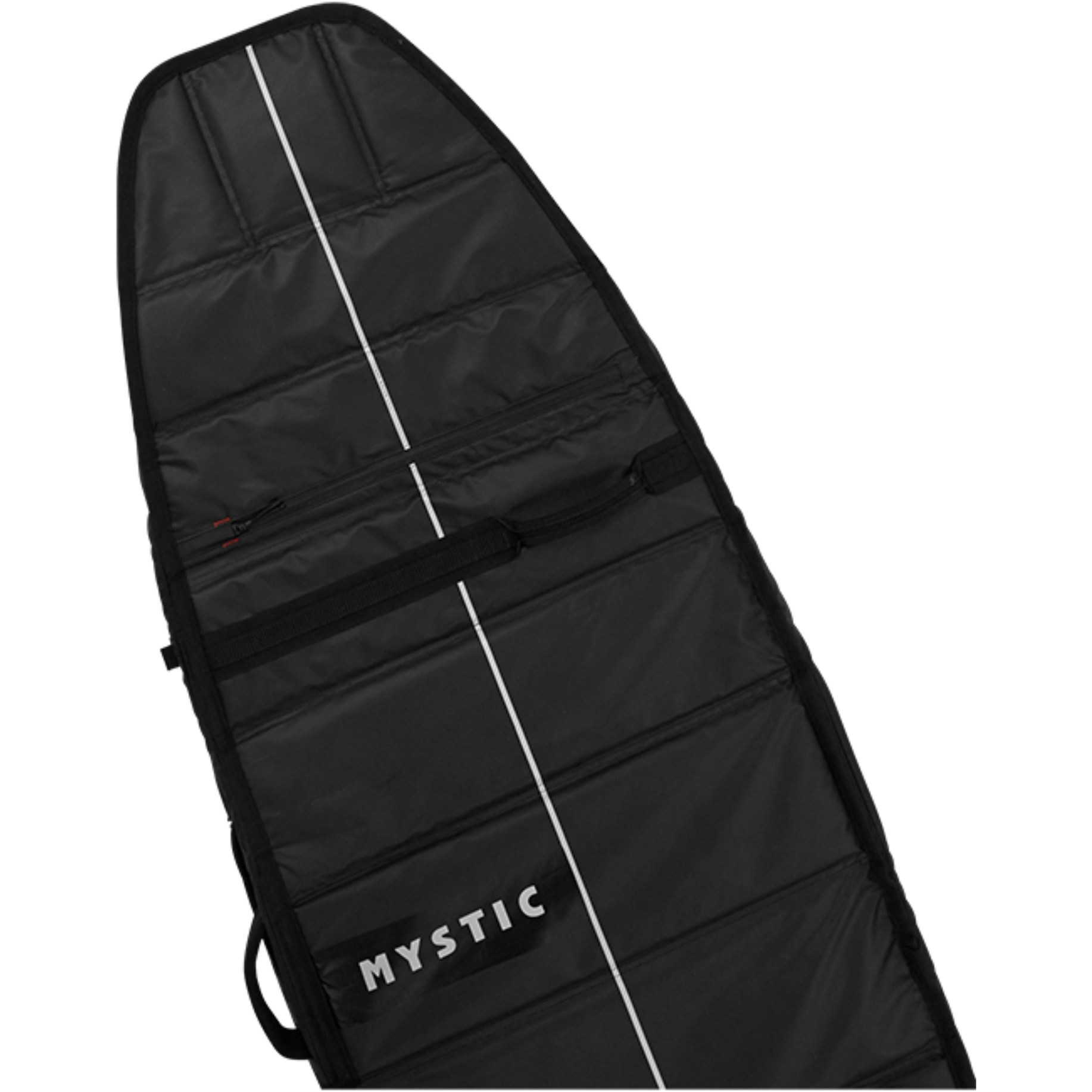 Mystic 2026 Saga Surf XL Boardbag 35006.250098.900 - Black